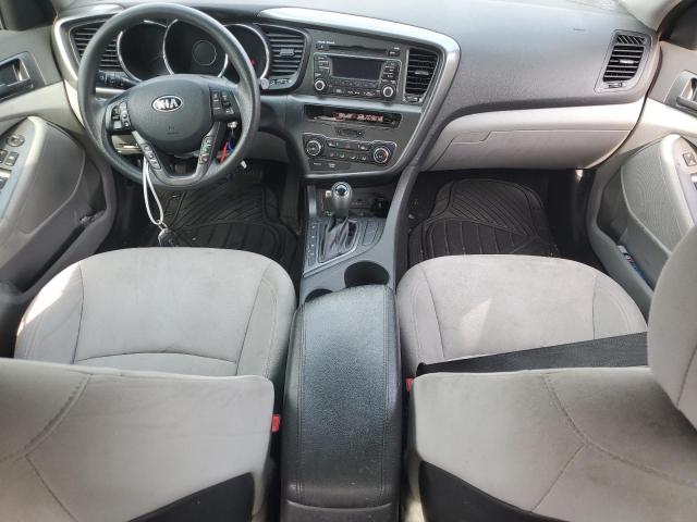 Photo 8 from auction – 2013 KIA OPTIMA LX with VIN KNAGM4A79D5343059