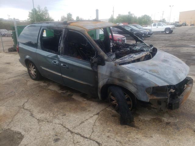 Photo 4 from auction – 2007 CHRYSLER TOWN & COU with VIN 2A4GP54L27R216633