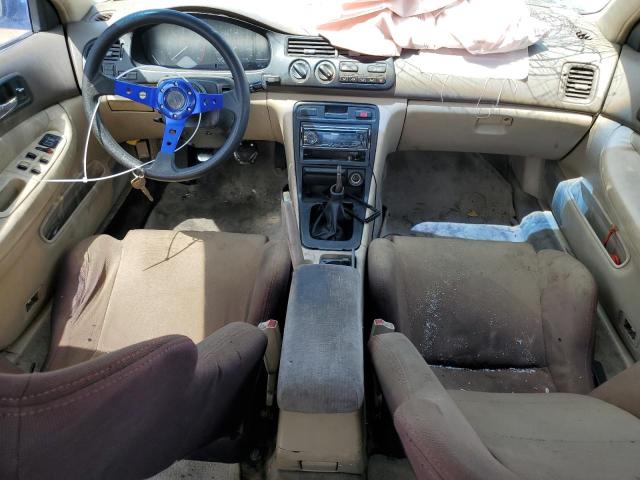 Photo 8 from auction – 1994 HONDA ACCORD EX with VIN JHMCD5564RC051247
