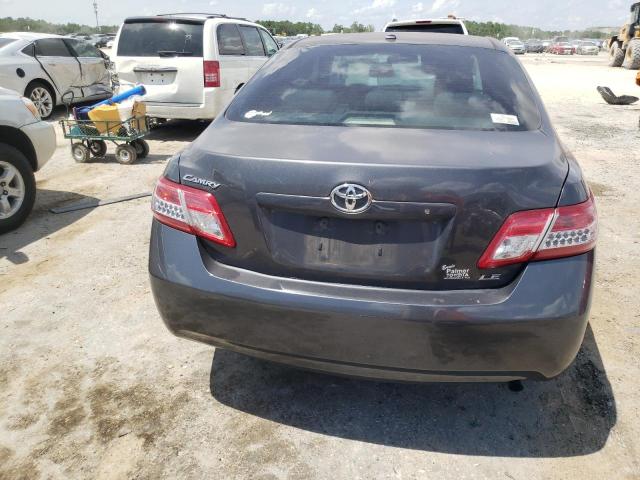 Photo 6 from auction – 2011 TOYOTA CAMRY BASE with VIN 4T1BF3EK7BU776118