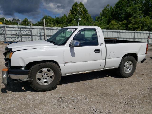 Photo 1 from auction – 2005 CHEVROLET SILVERADO with VIN 1GCEC14X35Z195198