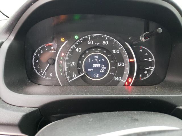 Photo 9 from auction – 2014 HONDA CR-V LX with VIN 2HKRM4H33EH701871