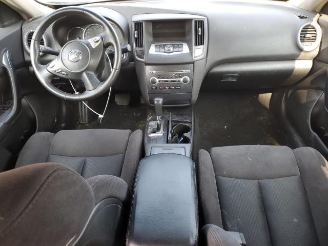 Photo 8 from auction – 2012 NISSAN MAXIMA S with VIN 1N4AA5AP8CC835587