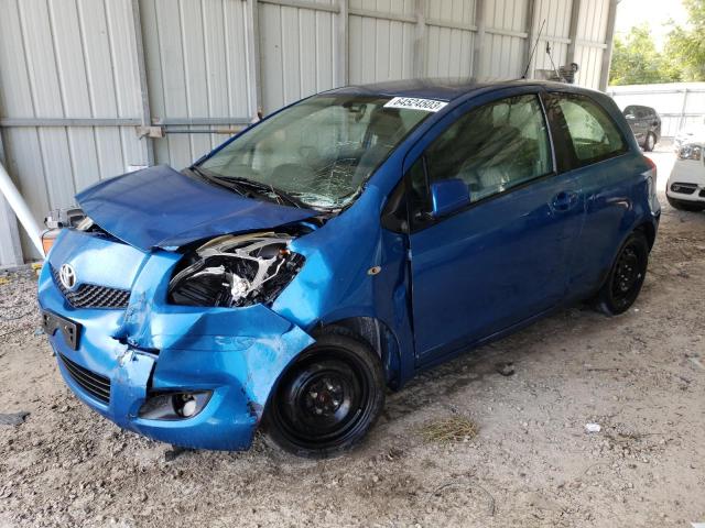 Photo 1 from auction – 2010 TOYOTA YARIS with VIN JTDJT4K32A5292572