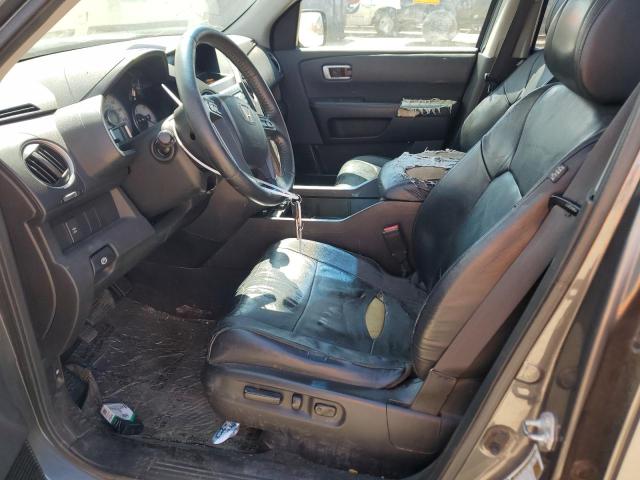 Photo 7 from auction – 2011 HONDA PILOT EXL with VIN 5FNYF4H60BB004412