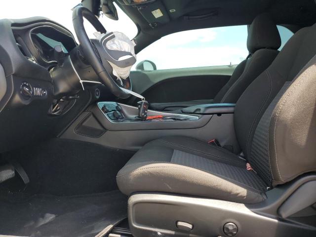 Photo 7 from auction – 2021 DODGE CHALLENGER with VIN 2C3CDZAG4MH587164