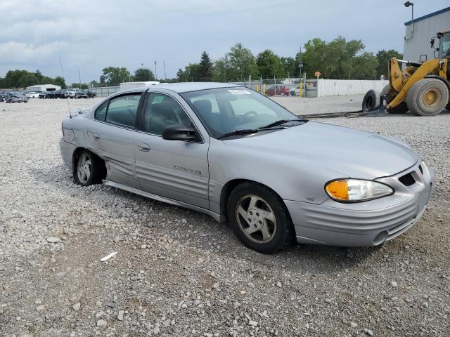 Photo 4 from auction – 2000 PONTIAC GRAND AM with VIN 1G2NF52E0YC548640