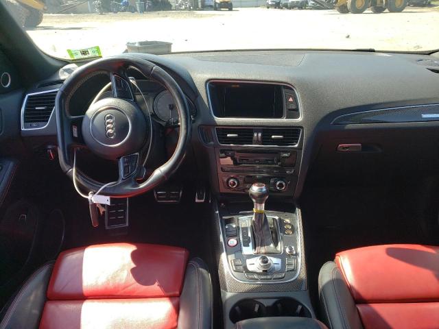 Photo 8 from auction – 2016 AUDI SQ5 PREMIU with VIN WA1CCBFP4GA129572