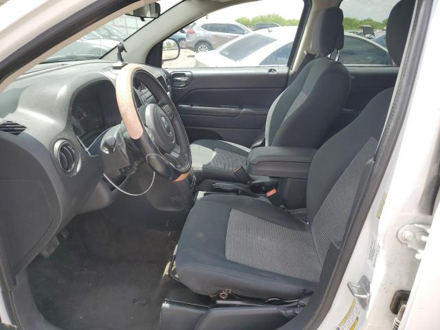 Photo 7 from auction – 2014 JEEP COMPASS SP with VIN 1C4NJCBA3ED545202