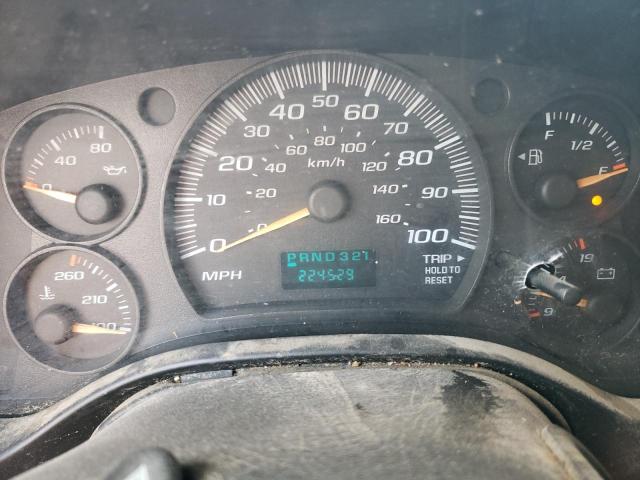 Photo 9 from auction – 2006 CHEVROLET EXPRESS G2 with VIN 1GCGG25U961148832