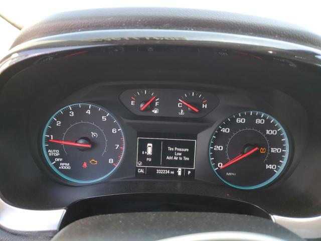 Photo 9 from auction – 2019 CHEVROLET TRAVERSE L with VIN 1GNEVMKW0KJ269751