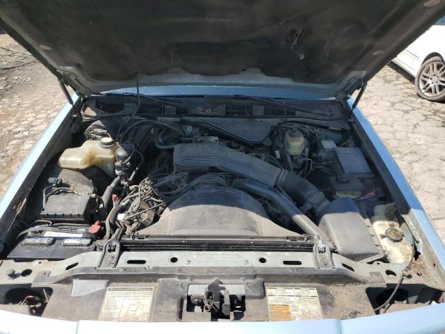 Photo 11 from auction – 1993 LINCOLN TOWN CAR E with VIN 1LNLM81W5PY715916