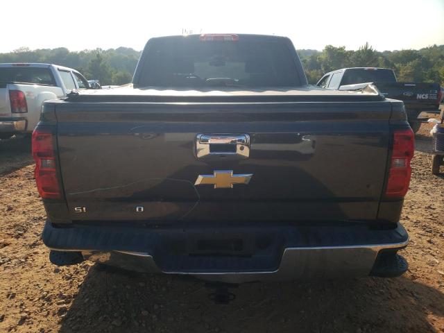 Photo 6 from auction – 2014 CHEVROLET SILVERADO with VIN 3GCPCREH7EG452832