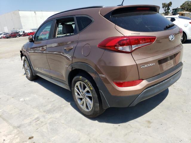 Photo 2 from auction – 2017 HYUNDAI TUCSON LIM with VIN KM8J33A42HU394955