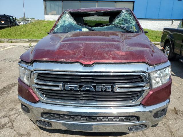 Photo 5 from auction – 2021 RAM 1500 BIG H with VIN 1C6RRFBG7MN832848