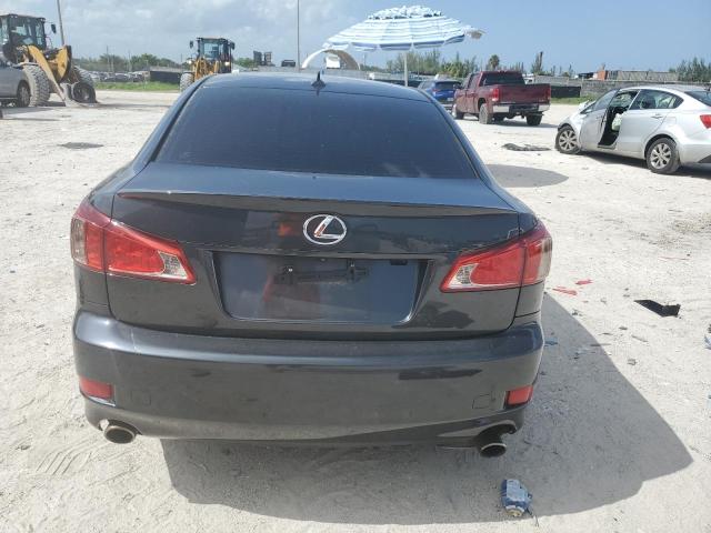 Photo 6 from auction – 2011 LEXUS IS 250 with VIN JTHCF5C23B5045122