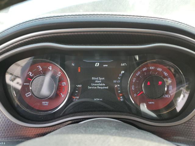 Photo 9 from auction – 2020 DODGE CHALLENGER with VIN 2C3CDZC99LH235470