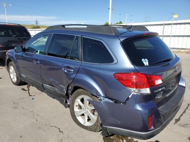 Снимка 2 от търг – 2014 SUBARU OUTBACK 2. с VIN 4S4BRBLC7E3210645