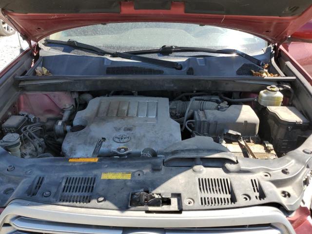 Photo 12 from auction – 2008 TOYOTA HIGHLANDER with VIN JTEDS41A182008890