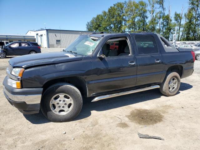 CHEVROLET AVALANCHE 2006 with VIN 3GNEC12Z96G125976 - Photo from auction