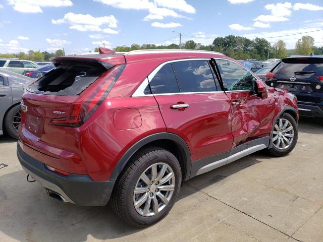 Photo 3 from auction – 2020 CADILLAC XT4 PREMIU with VIN 1GYFZDR47LF053660
