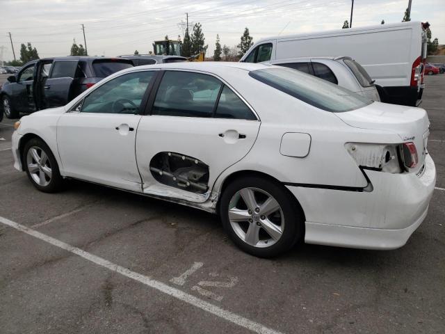 Photo 2 from auction – 2010 TOYOTA CAMRY BASE with VIN 4T1BF3EK9AU507164