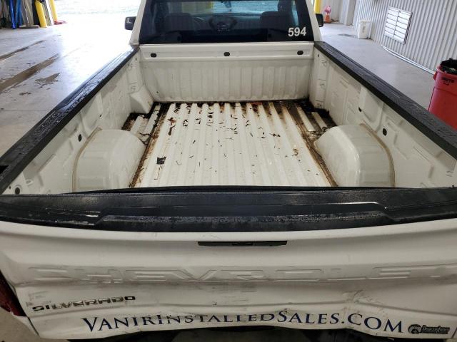 Photo 10 from auction – 2021 CHEVROLET SILVERADO with VIN 3GCNWAEK5MG323692