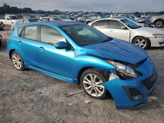 Photo 4 from auction – 2011 MAZDA 3 S with VIN JM1BL1M54B1447861