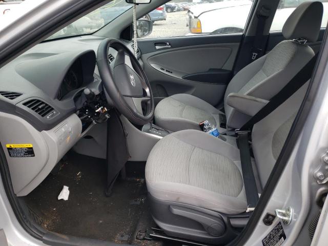 Photo 7 from auction – 2017 HYUNDAI ACCENT SE with VIN KMHCT4AE8HU320575