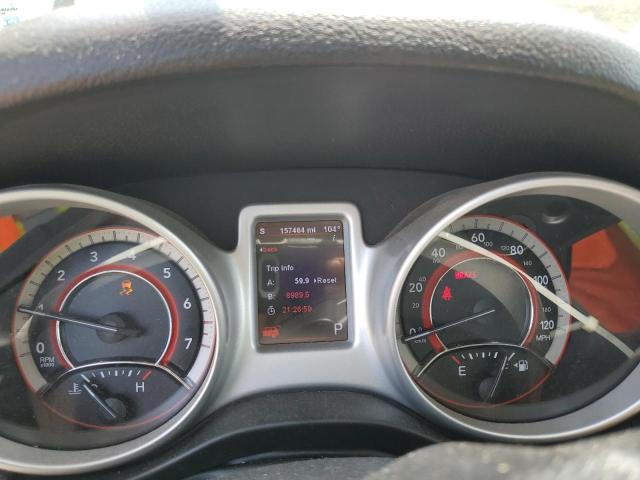 Photo 9 from auction – 2012 DODGE JOURNEY SX with VIN 3C4PDCBG9CT206200