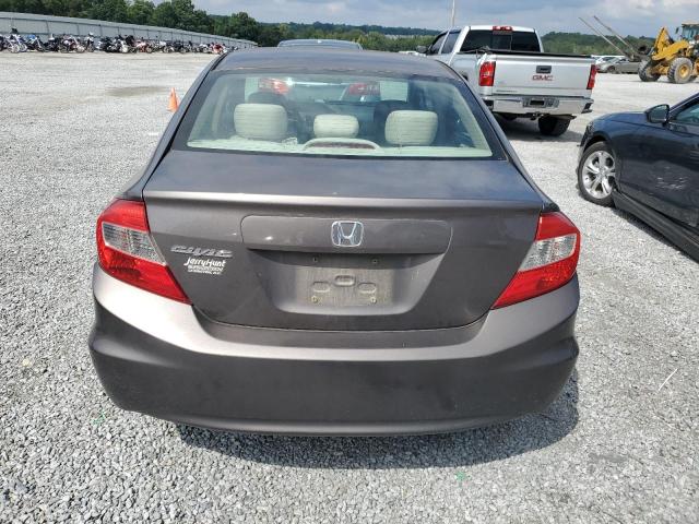 Photo 6 from auction – 2012 HONDA CIVIC SEDA with VIN 19XFB2F5XCE030802