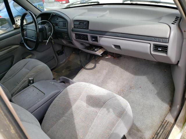 Photo 8 from auction – 1996 FORD BRONCO U10 with VIN 1FMEU15N2TLB67706