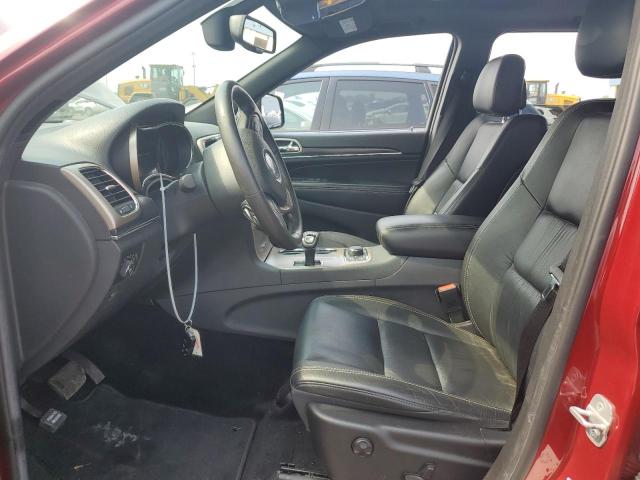 Photo 7 from auction – 2014 JEEP GRAND CHER with VIN 1C4RJFBG0EC119609