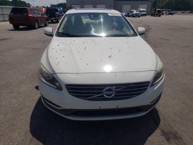 Photo 5 from auction – 2015 VOLVO S60 PREMIE with VIN YV1612TK3F2360791