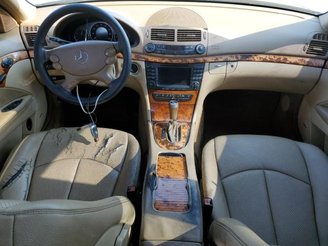 Photo 8 from auction – 2007 MERCEDES-BENZ E 350 with VIN WDBUF56X07B034356