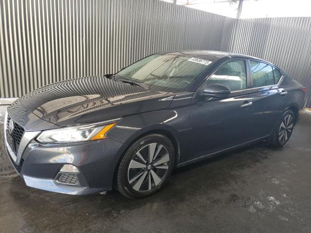 NISSAN ALTIMA SV 2022 with VIN 1N4BL4DV4NN312545 - Photo from auction