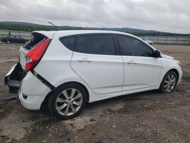 Photo 3 from auction – 2014 HYUNDAI ACCENT with VIN KMHCU5AE0EU144345