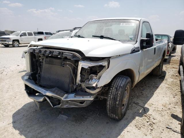 FORD F250 SUPER 2013 с VIN 1FTBF2A69DEB91108 - Снимка от търг