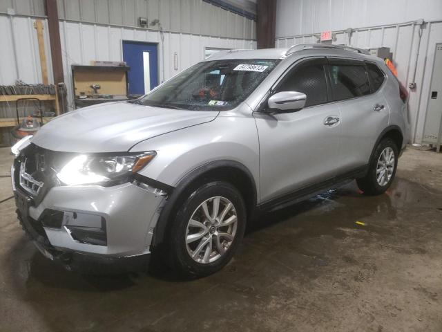 Photo 1 from auction – 2019 NISSAN ROGUE S with VIN KNMAT2MV9KP553589