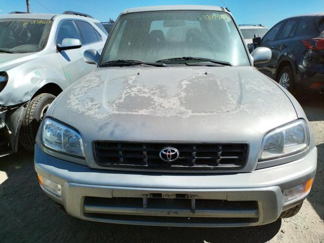 Photo 5 from auction – 2000 TOYOTA RAV4 with VIN JT3GP10V6Y7070816