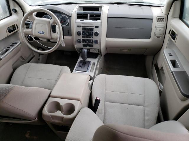 Photo 8 from auction – 2010 FORD ESCAPE XLT with VIN 1FMCU0D70AKB51754