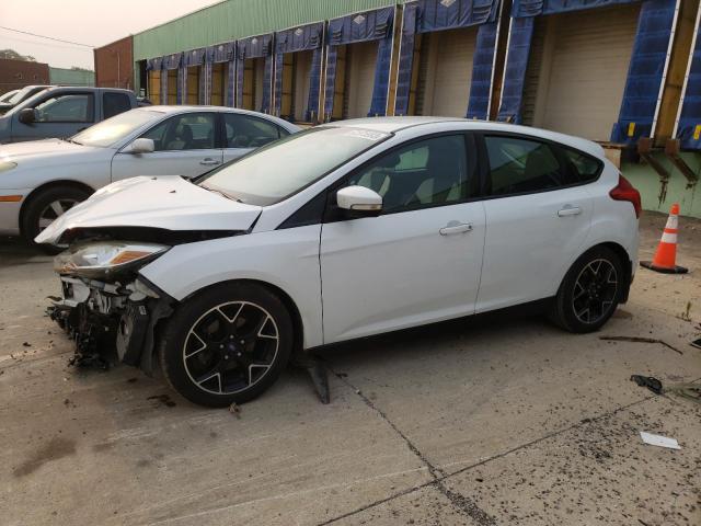 FORD FOCUS SE 2014 with VIN 1FADP3K24EL106914 - Photo from auction