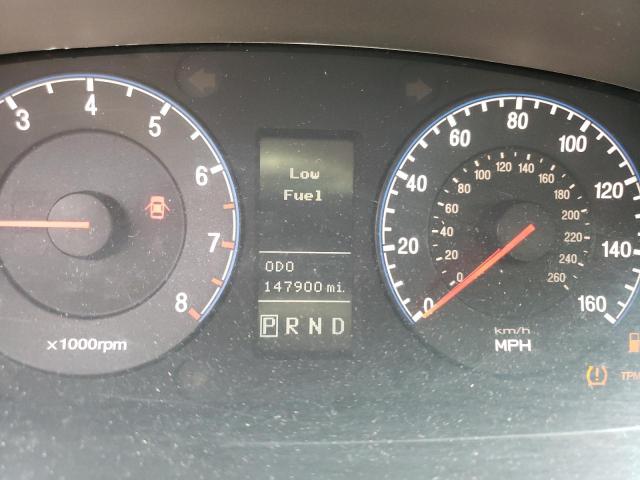 Photo 9 from auction – 2009 HYUNDAI AZERA GLS with VIN KMHFC46D69A371685