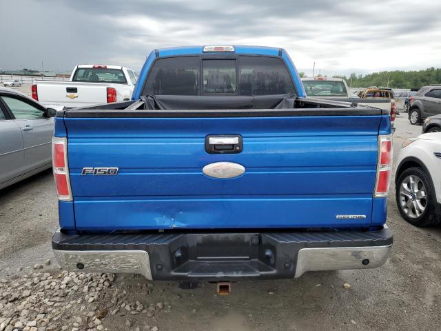 Photo 6 from auction – 2012 FORD F150 SUPER with VIN 1FTFW1EF7CFA80720