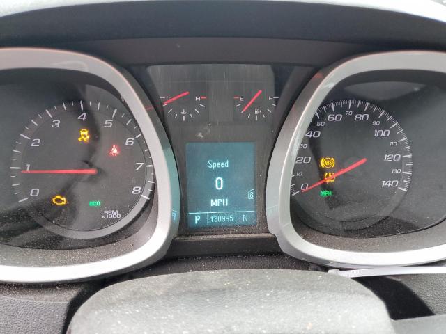 Снимка 9 от търг – 2011 CHEVROLET EQUINOX LT с VIN 2CNFLEEC8B6312476