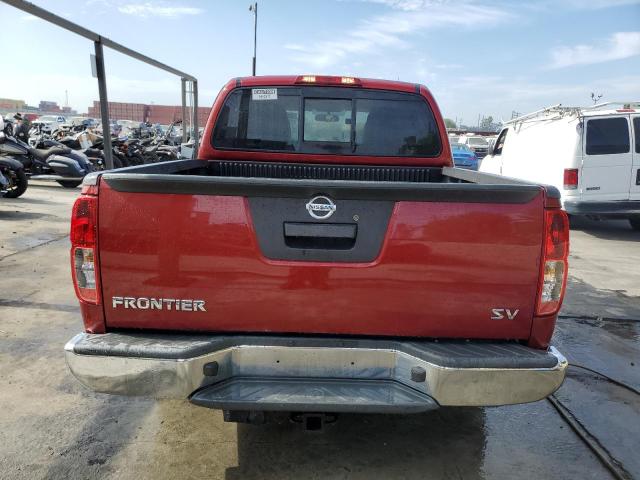 Photo 6 from auction – 2019 NISSAN FRONTIER S with VIN 1N6AD0ER9KN770720