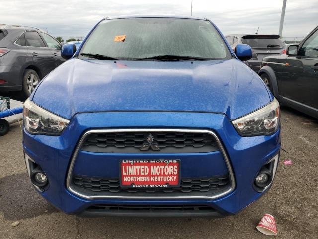 Photo 5 from auction – 2015 MITSUBISHI OUTLANDER with VIN 4A4AP4AU0FE050457