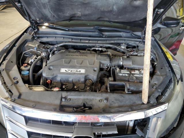 Photo 11 from auction – 2011 HONDA ACCORD CRO with VIN 5J6TF2H56BL001804