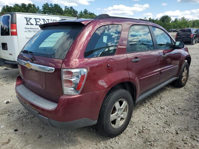 Photo 3 from auction – 2007 CHEVROLET EQUINOX LS with VIN 2CNDL13F776245017