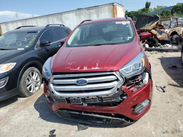 Photo 5 from auction – 2018 FORD ESCAPE SEL with VIN 1FMCU0HDXJUC07073